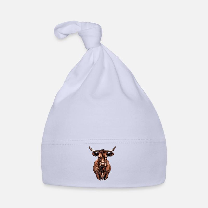 Vache Bonnet bio Bébé