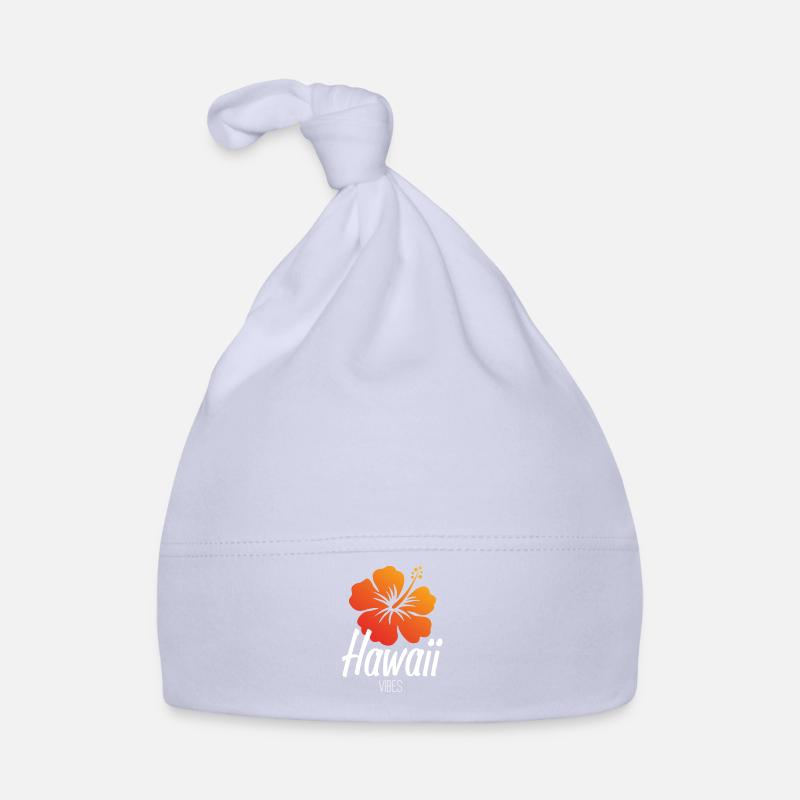 Hawaii vibes Organic Baby Cap
