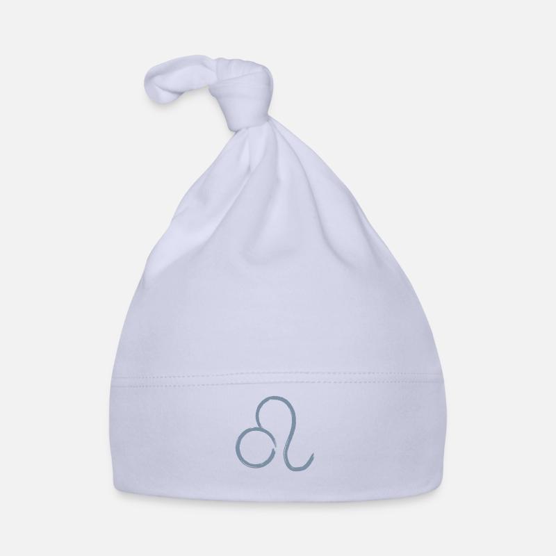 Löwe Baby Bio-Mütze