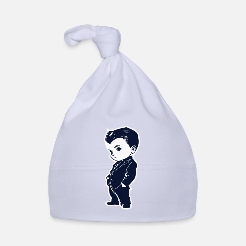 Le garçon cool Bonnet bio Bébé