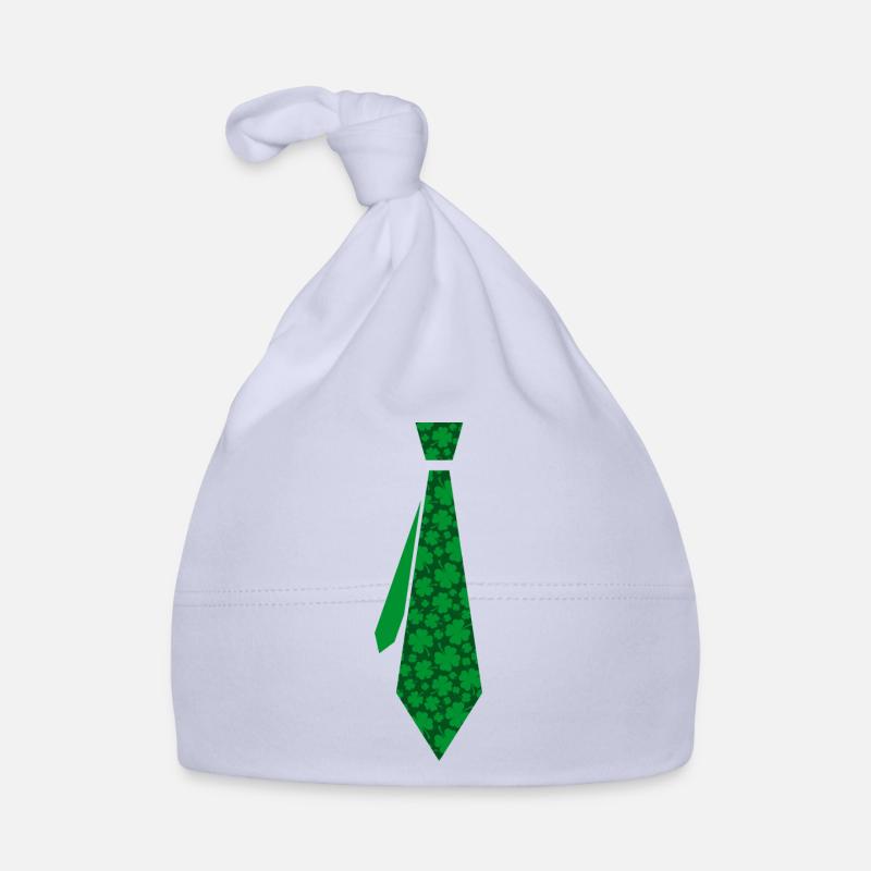 Cravate Kleblatt Bonnet bio Bébé