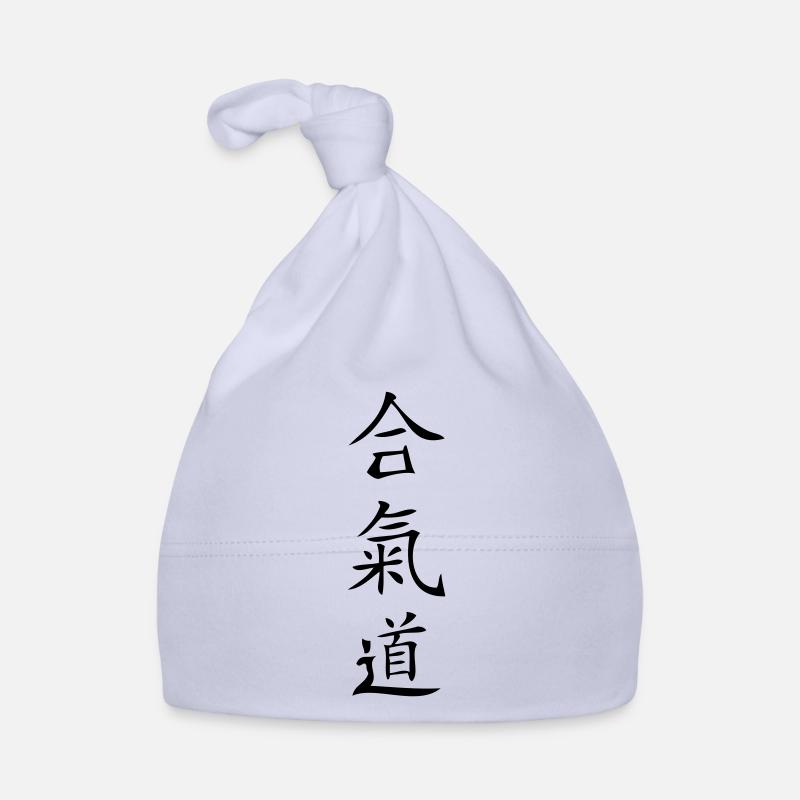 Aikido Baby Bio-Mütze