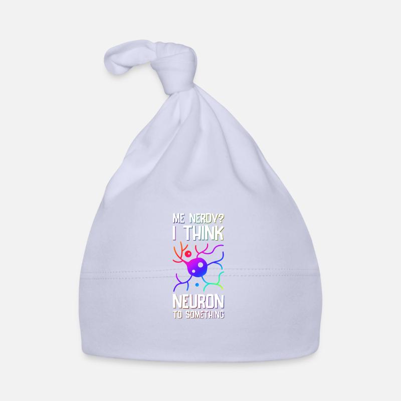 Neurone Neuronon Enseignant Cadeau Bonnet bio Bébé