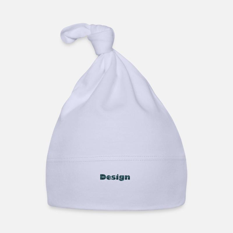 design Organic Baby Cap