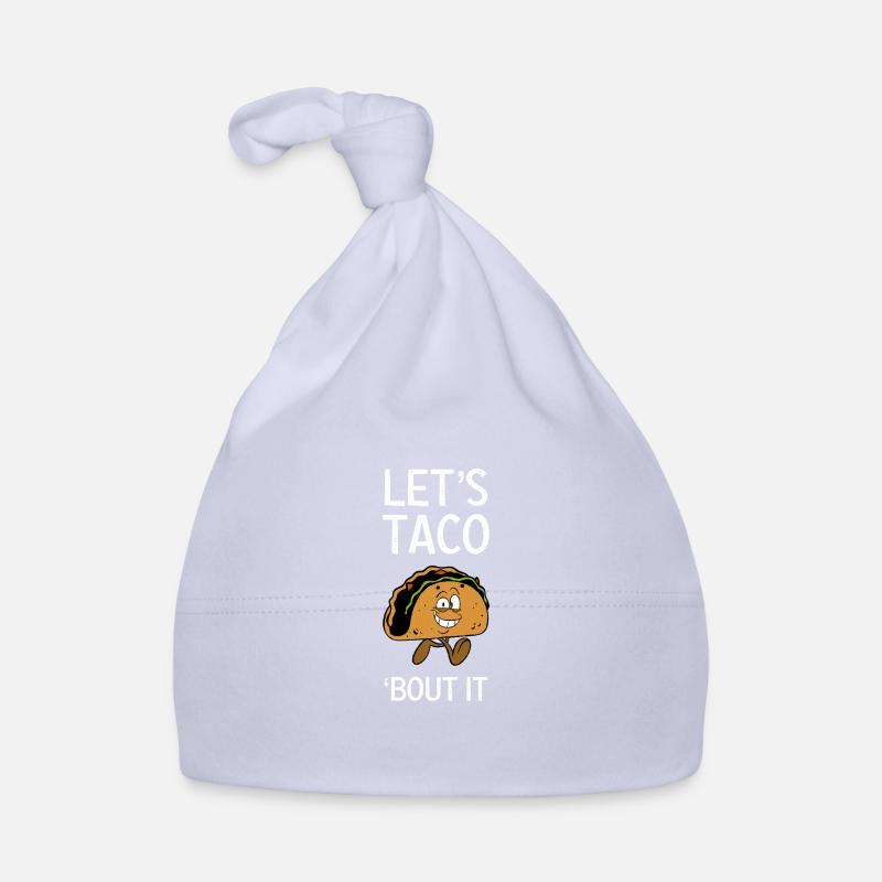 Parlons tacos Bonnet bio Bébé
