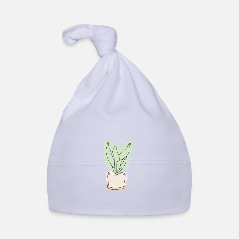 Agave Bonnet bio Bébé