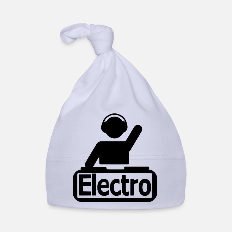 DJ / elettrico Cappellino ecologico per neonato