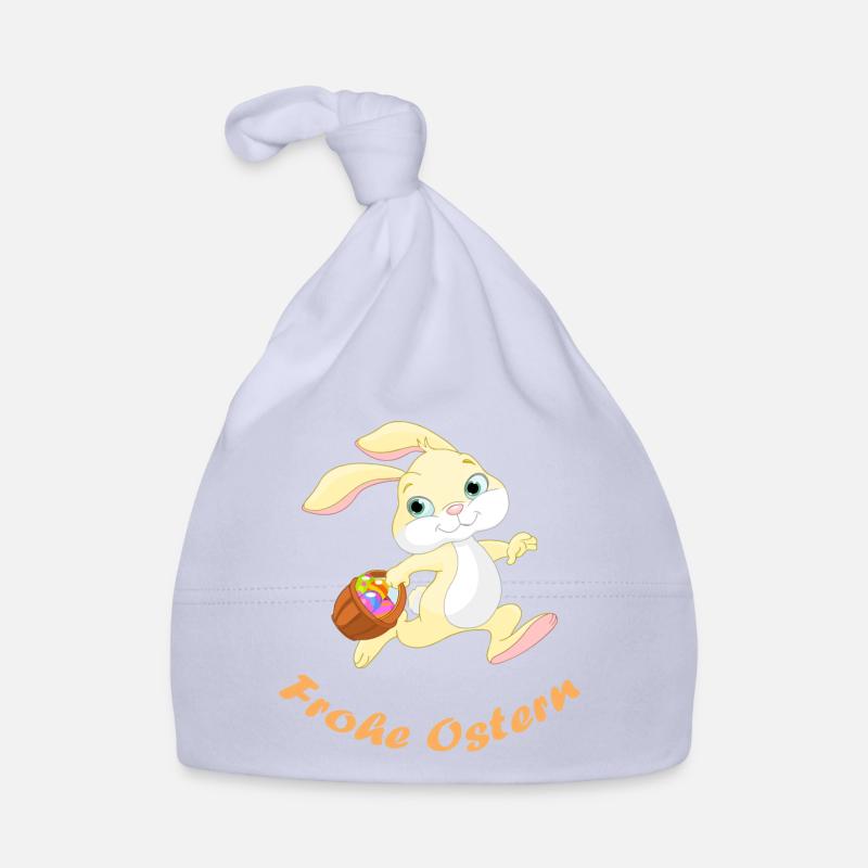 Pâques Bonnet bio Bébé