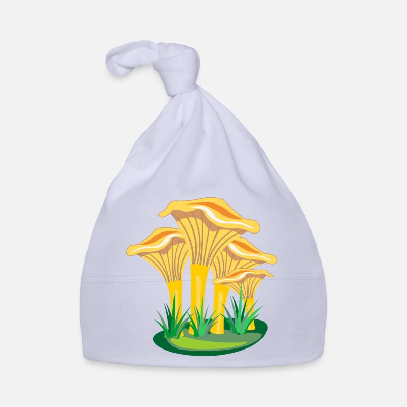 Champignons champignons Bonnet bio Bébé