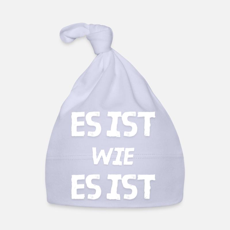 C’est ce que c’est Bonnet bio Bébé