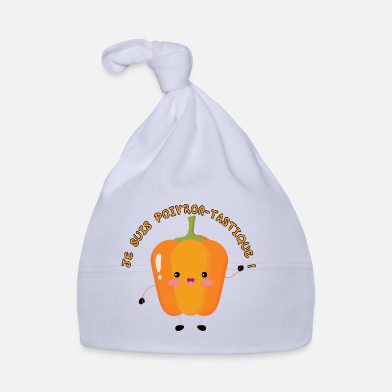 Ich bin ein tastischer Pfeffer Baby Bio-Mütze