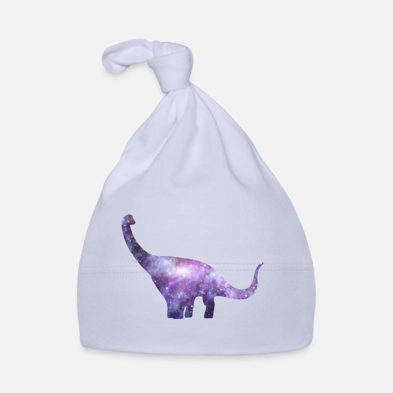 Brachiosaurus Dinosaur Univers Dino Nerd Enfants Bonnet bio Bébé