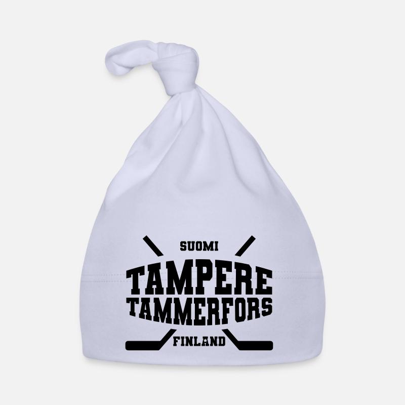 Tampere Eishockey-Stadt Baby Bio-Mütze