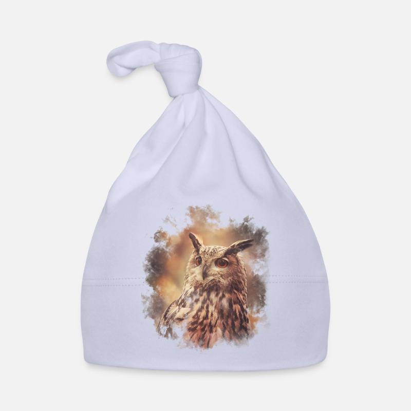 Charly Skyhunter 2 Organic Baby Cap