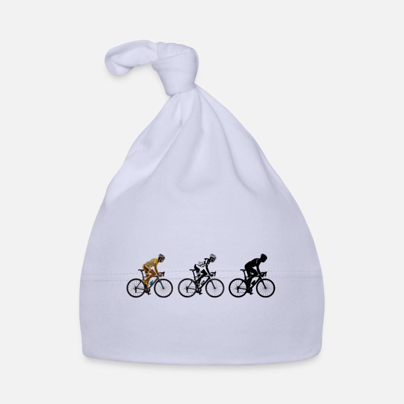 bicycle Organic Baby Cap