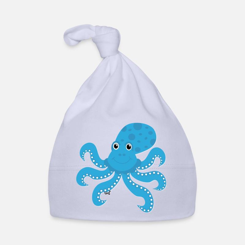 Kraken Bonnet bio Bébé