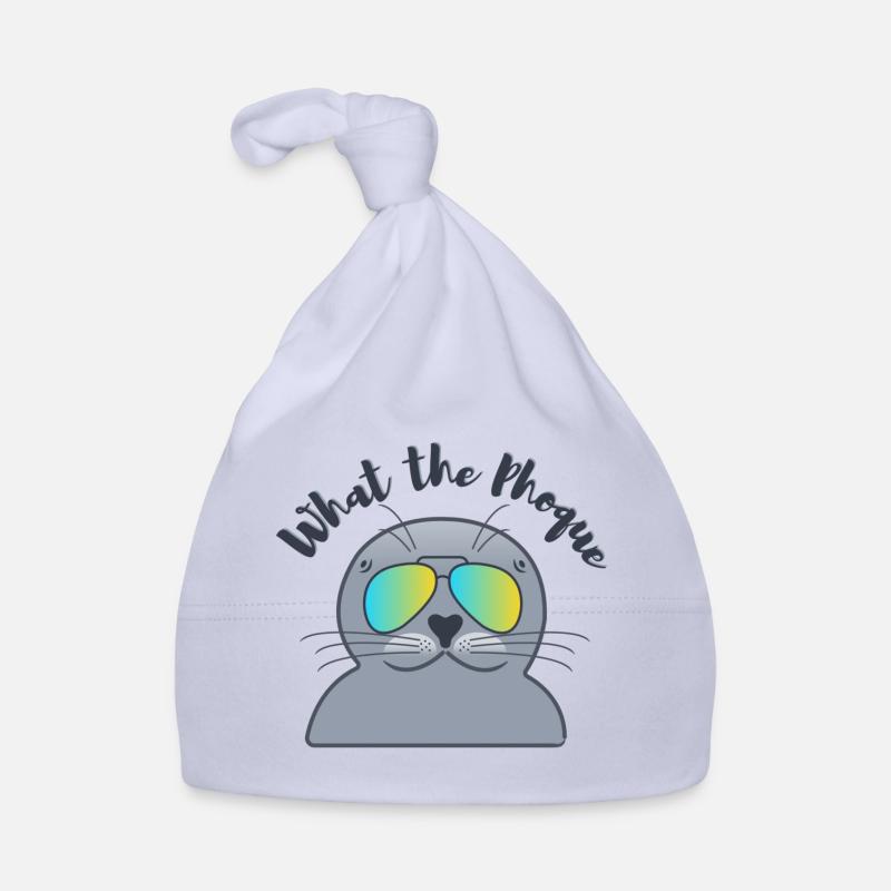 SEAL Organic Baby Cap