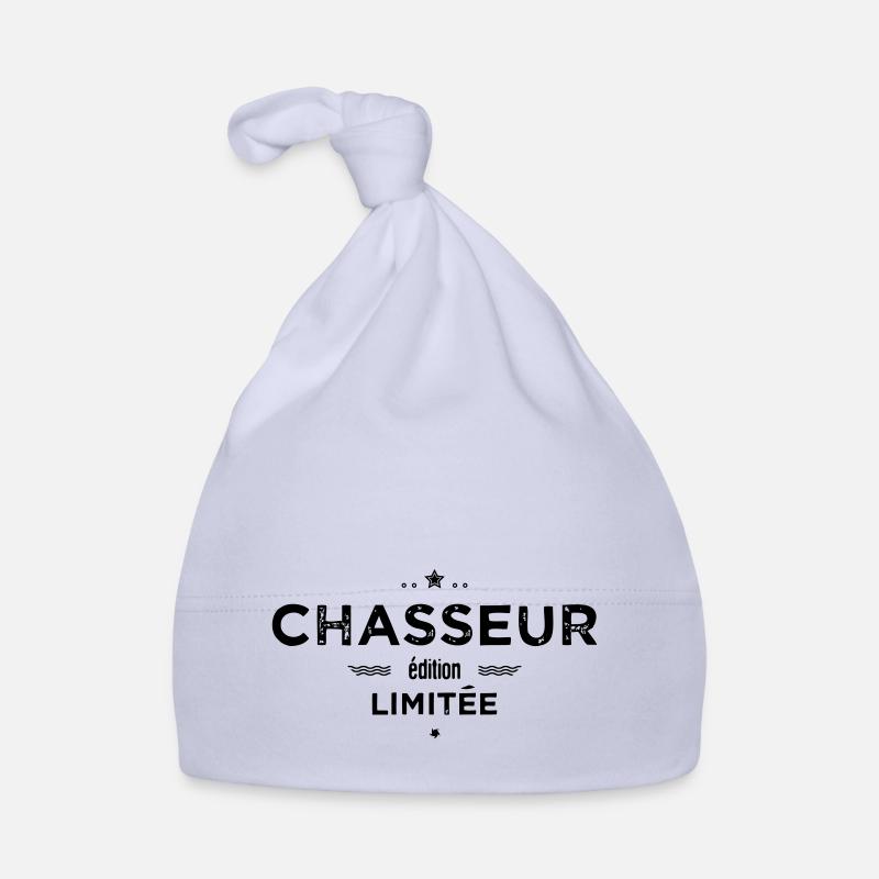 Chasseur edition limitee Bonnet bio Bébé