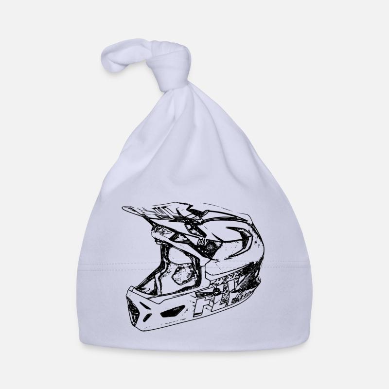 Helm Baby Bio-Mütze