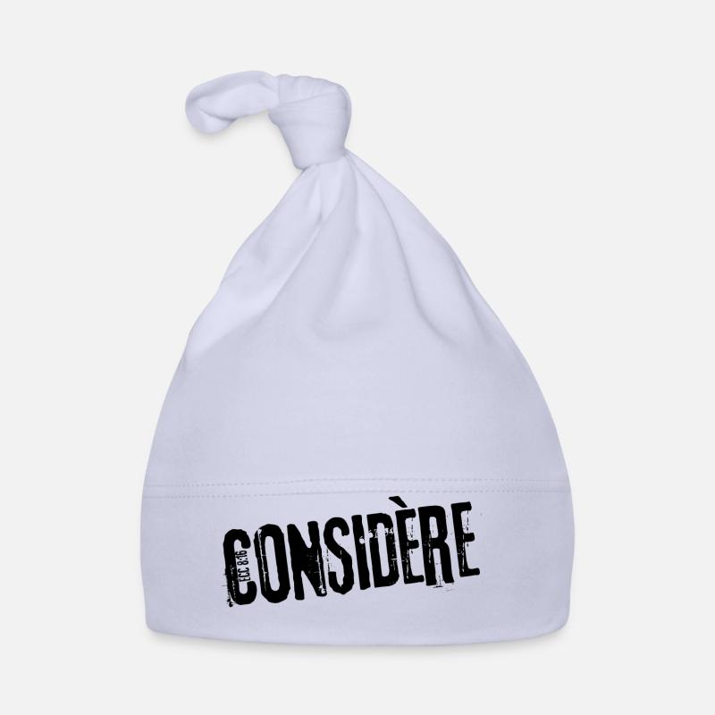 Considère - Ps /119 Bonnet bio Bébé