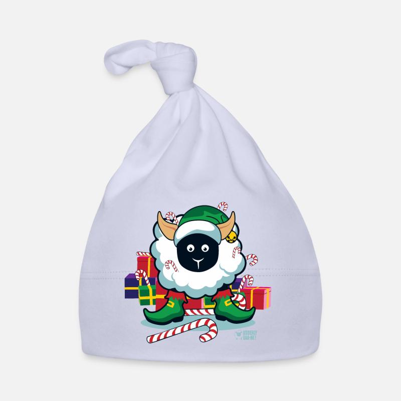 Ewe, ein Elf? Baby Bio-Mütze