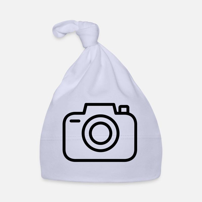 kamera Baby Bio-Mütze