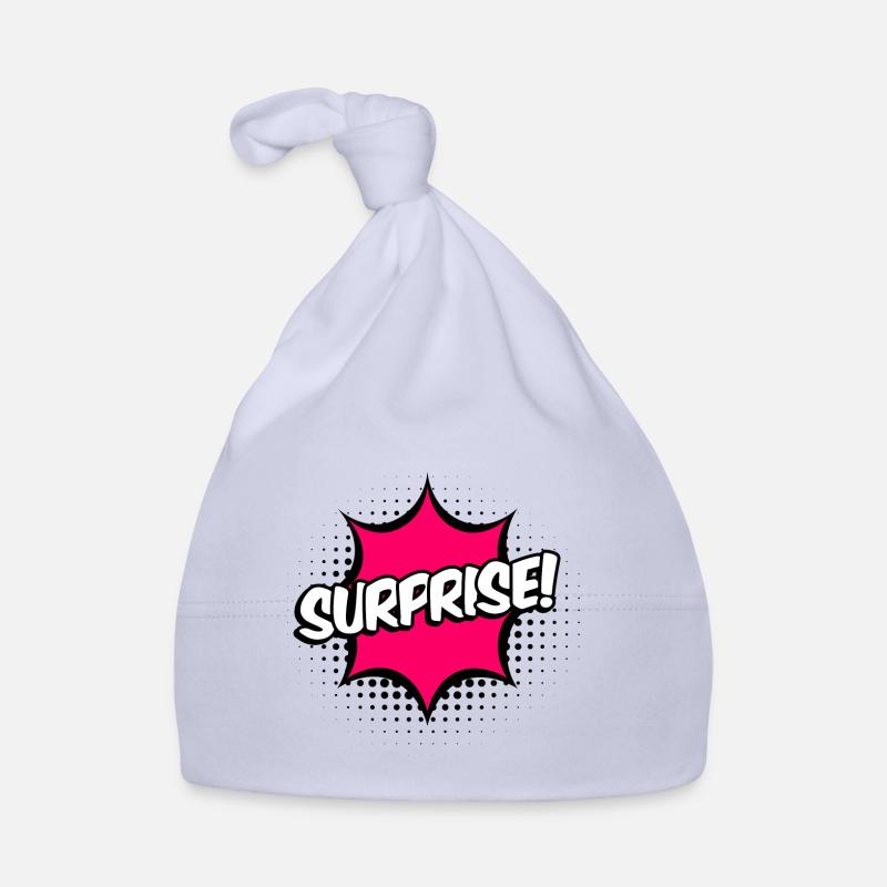 Bonnet bio Bébé