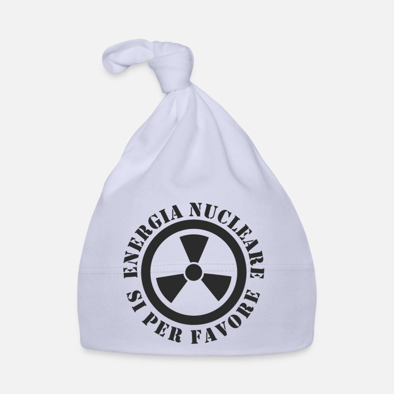 L’énergie nucléaire, Oui s’il vous plaît Bonnet bio Bébé