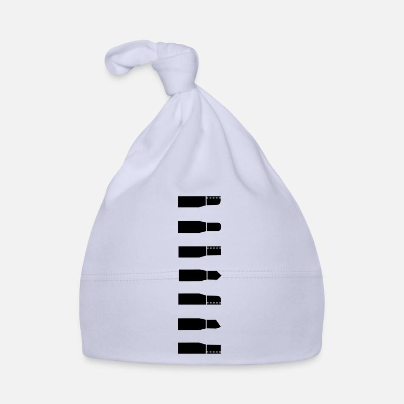 Lathe tools Organic Baby Cap