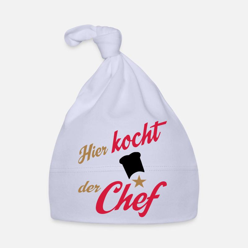 kochen Baby Bio-Mütze
