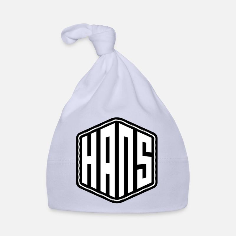 Hans Baby Bio-Mütze