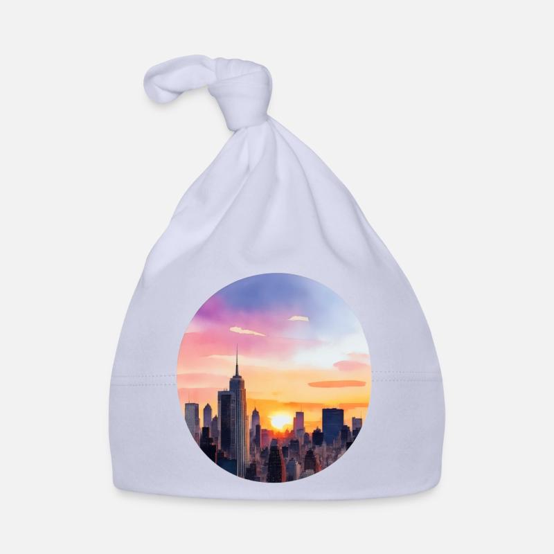 Horizon Bonnet bio Bébé