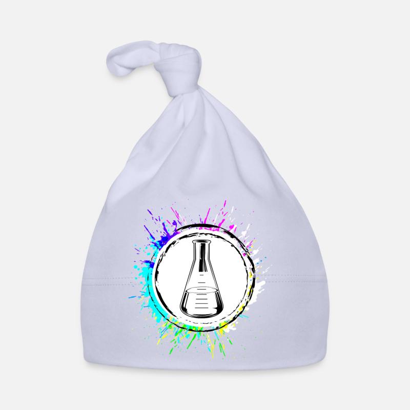 Chimie des tubes à essai Bonnet bio Bébé