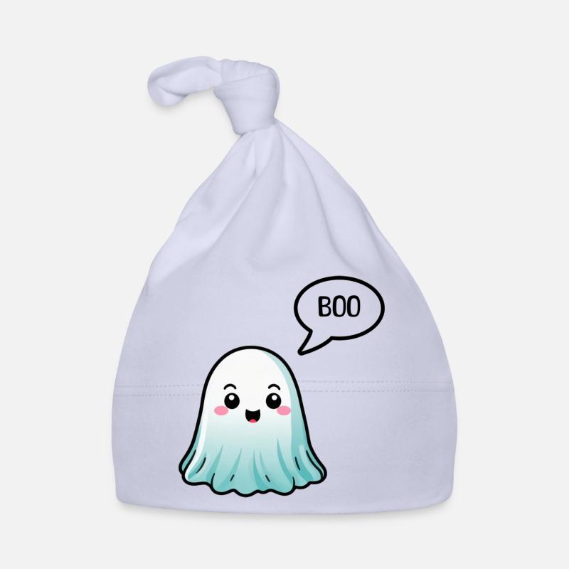 Geist Baby Bio-Mütze