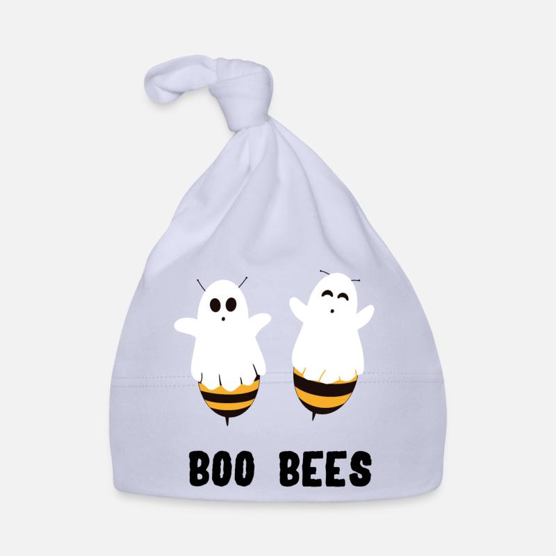 Boo Bees Bonnet bio Bébé