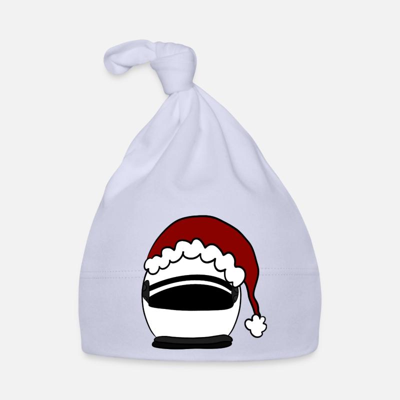  helm Baby Bio-Mütze