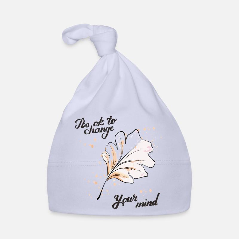 Réflexions Petal Bonnet bio Bébé