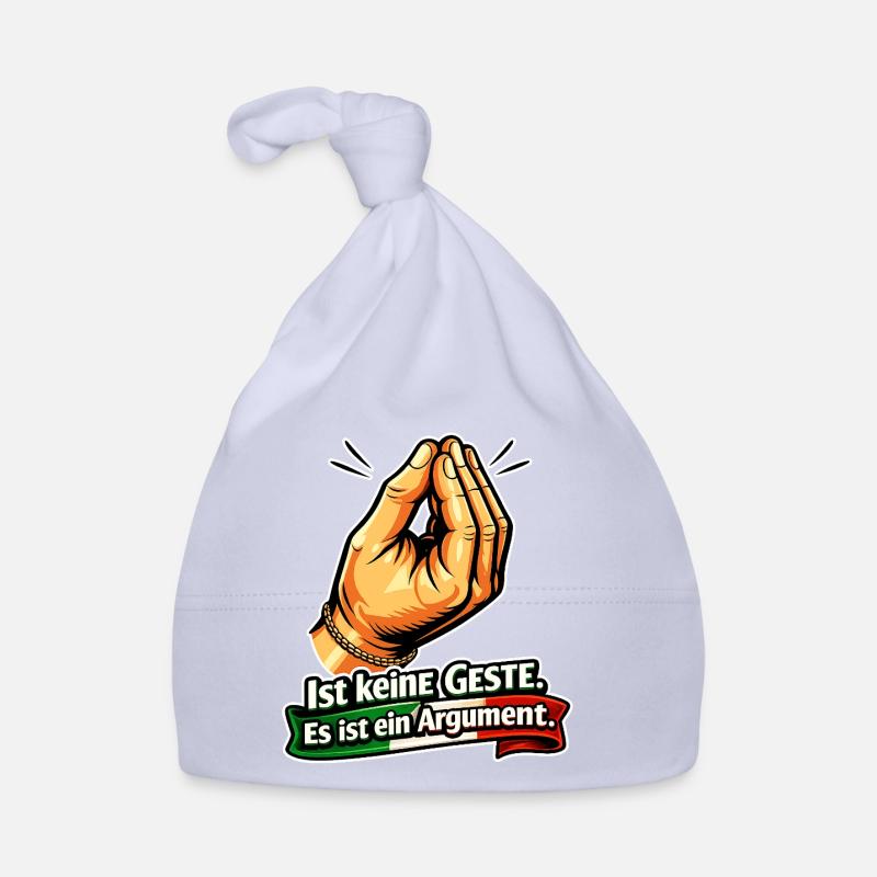 Argument italien Bonnet bio Bébé