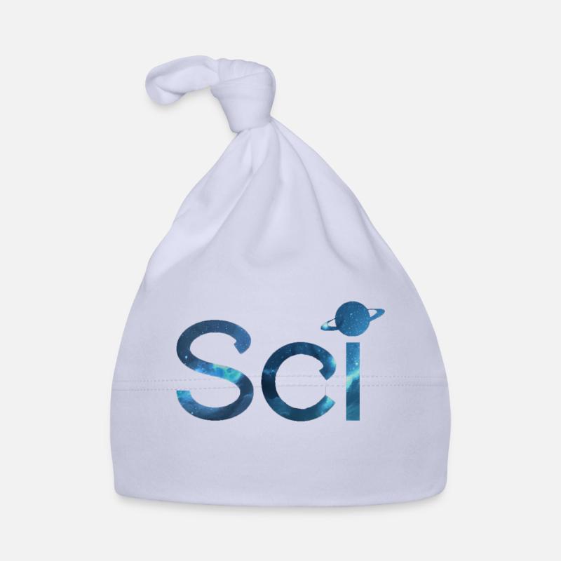 "Sci" Scicraft Server Merchandise Organic Baby Cap