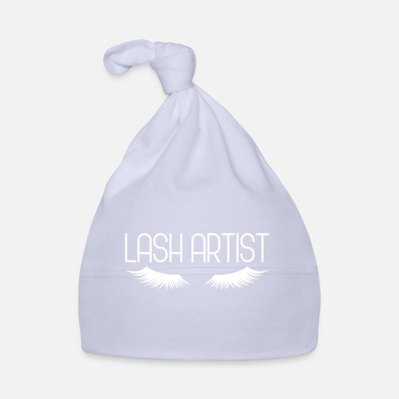 Eyelash Artist Eyelashes Bar Eyelashes Eyelashes Eyelashes Organic Baby Cap