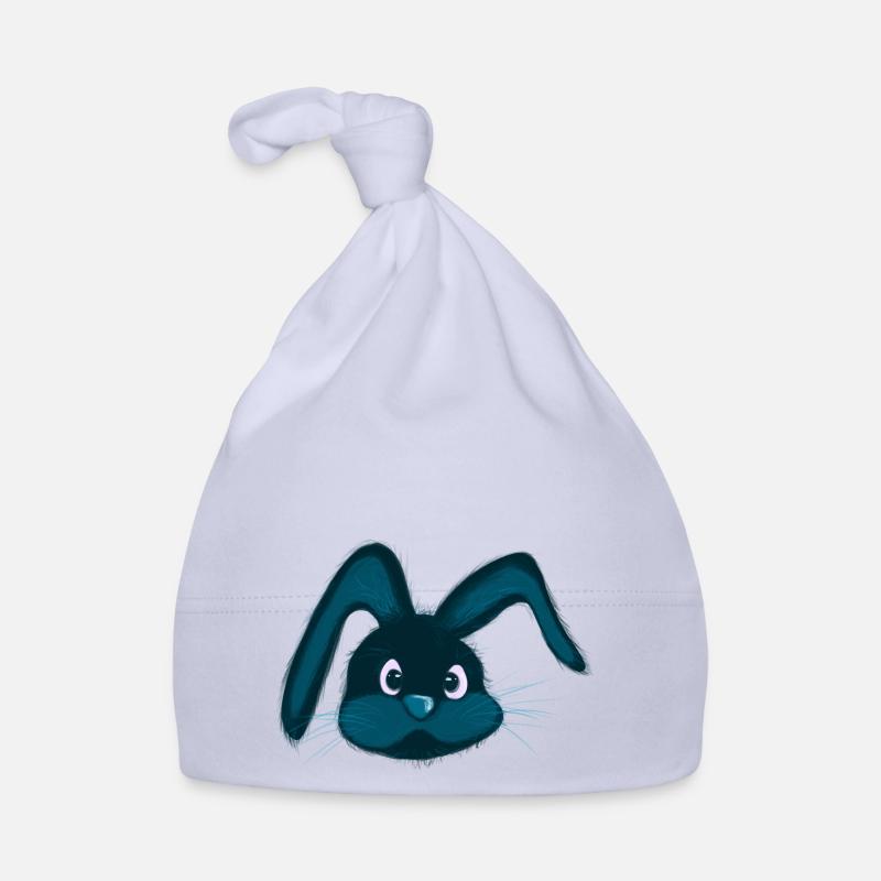 Hasenköpfchen Organic Baby Cap