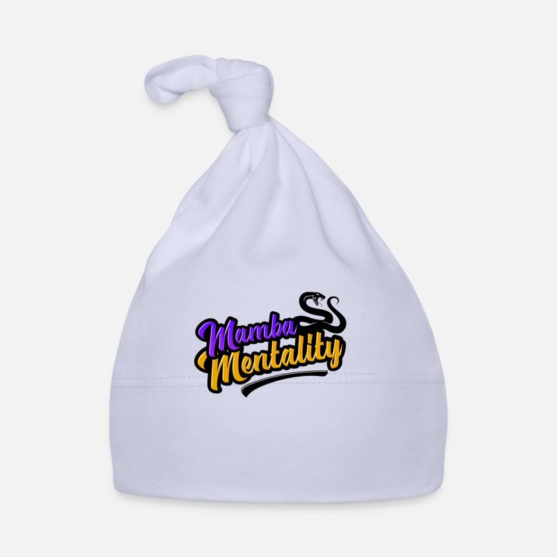 Mentalité Mamba Bonnet bio Bébé