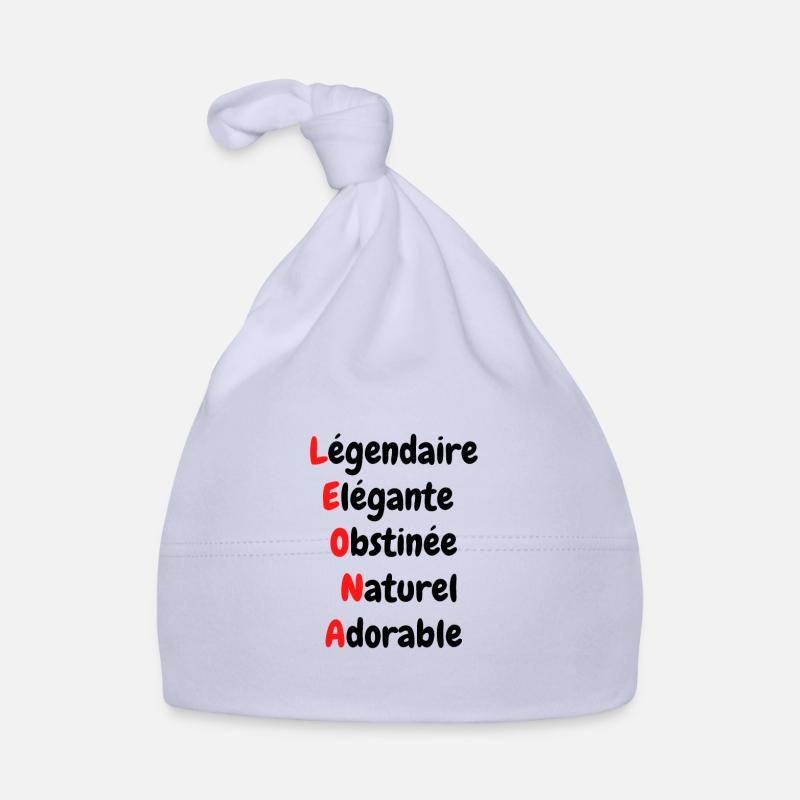 Bonnet bio Bébé