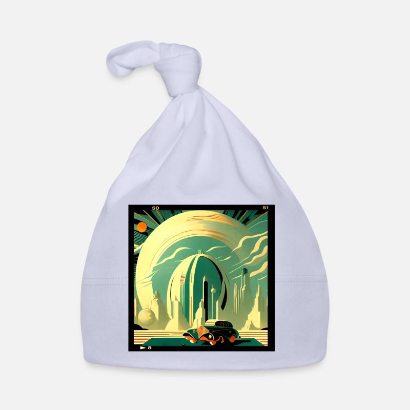 Bonnet bio Bébé