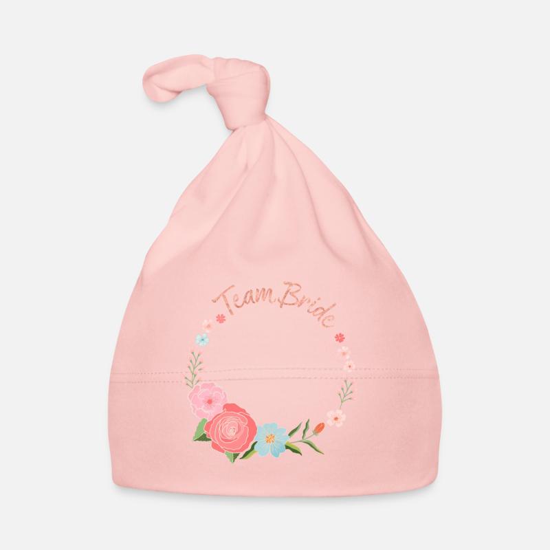 L’équipe Bride Bonnet bio Bébé