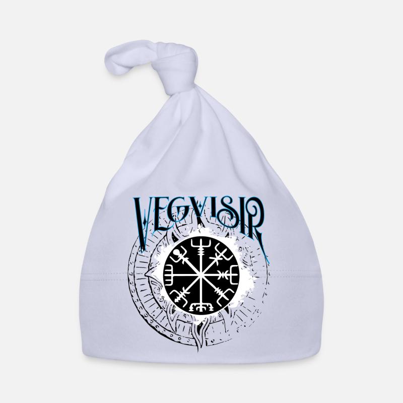 Vikings Ragnar Rabe Gross Bonnet bio Bébé