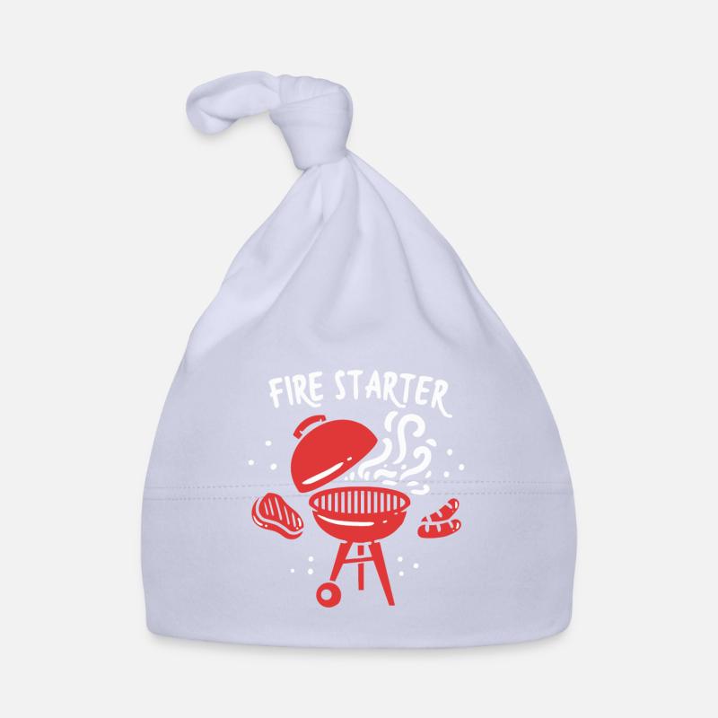 Fire Starter, Funny BBQ Cadeaux Bonnet bio Bébé