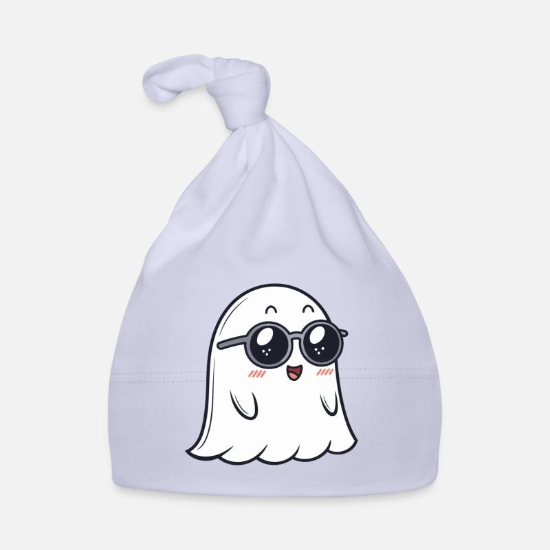 Ghost Soft Dark Brille Baby Bio-Mütze