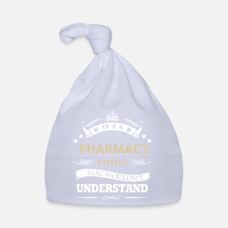Un truc de pharmacie que tu ne comprendrais pas Bonnet bio Bébé