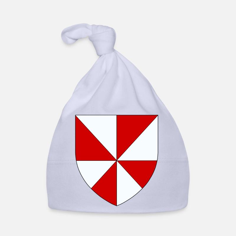 Blason du Gâtinais Bonnet bio Bébé